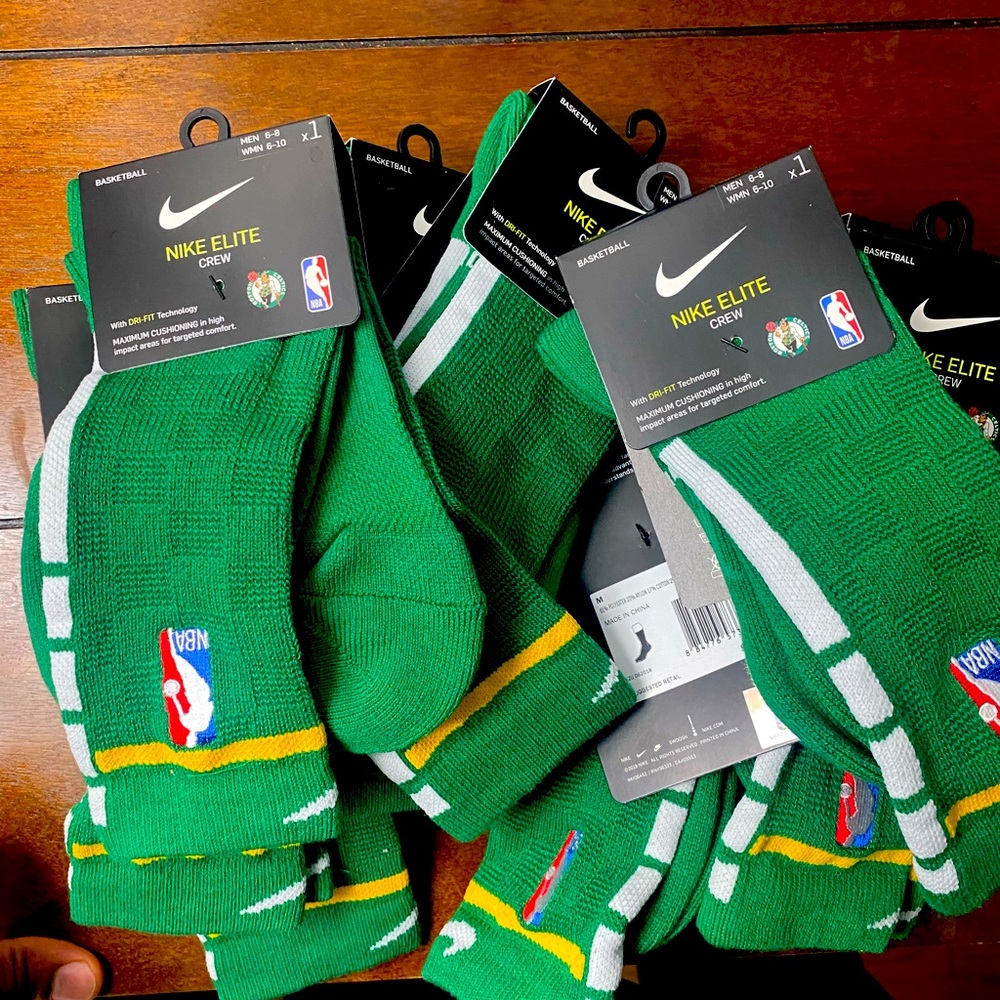 Nike Elite Socks Quick Crew 3 pairs !